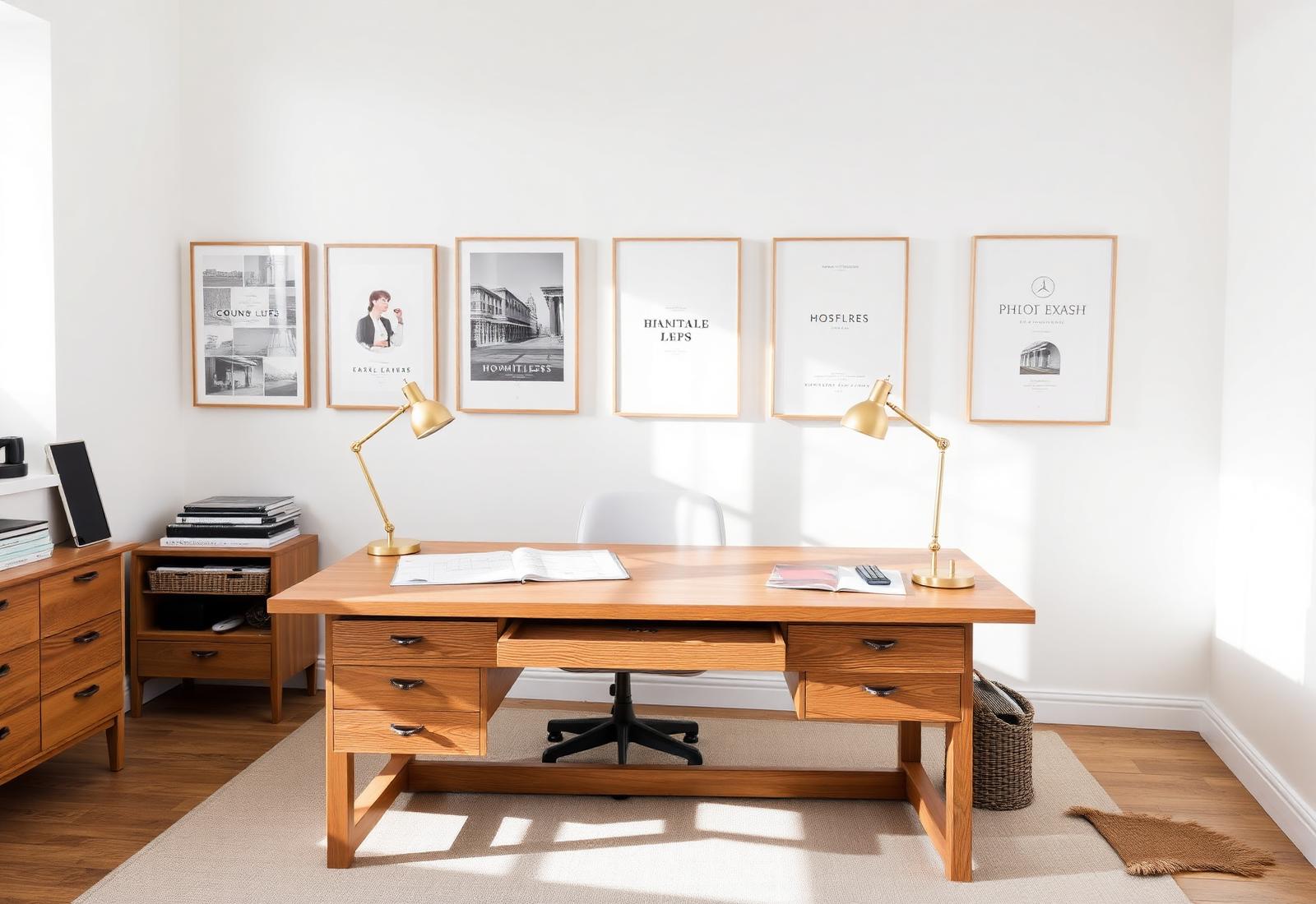 Lumio Hospitality studio workspace