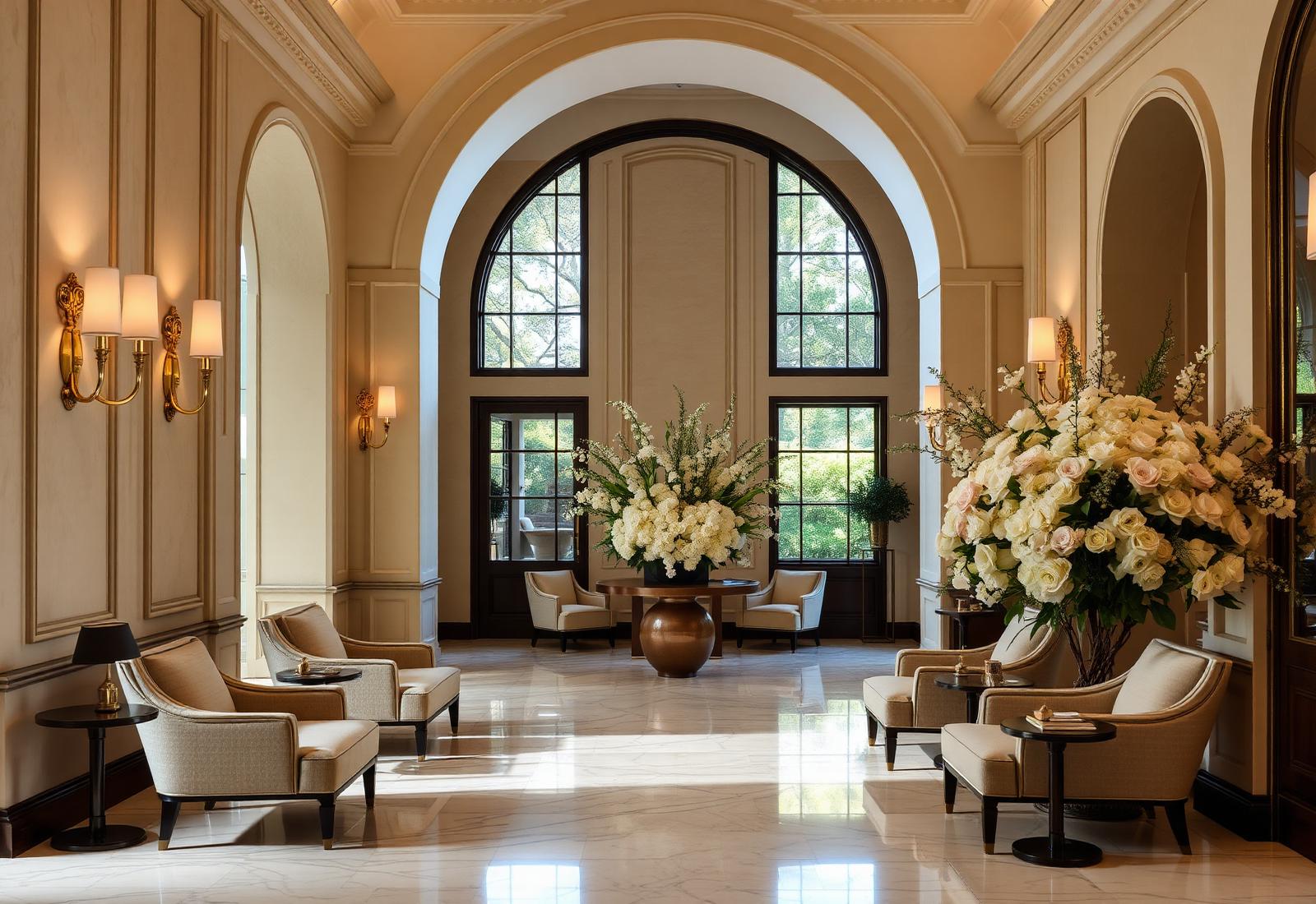 Azure Boutique Hotel — Luxury Hospitality