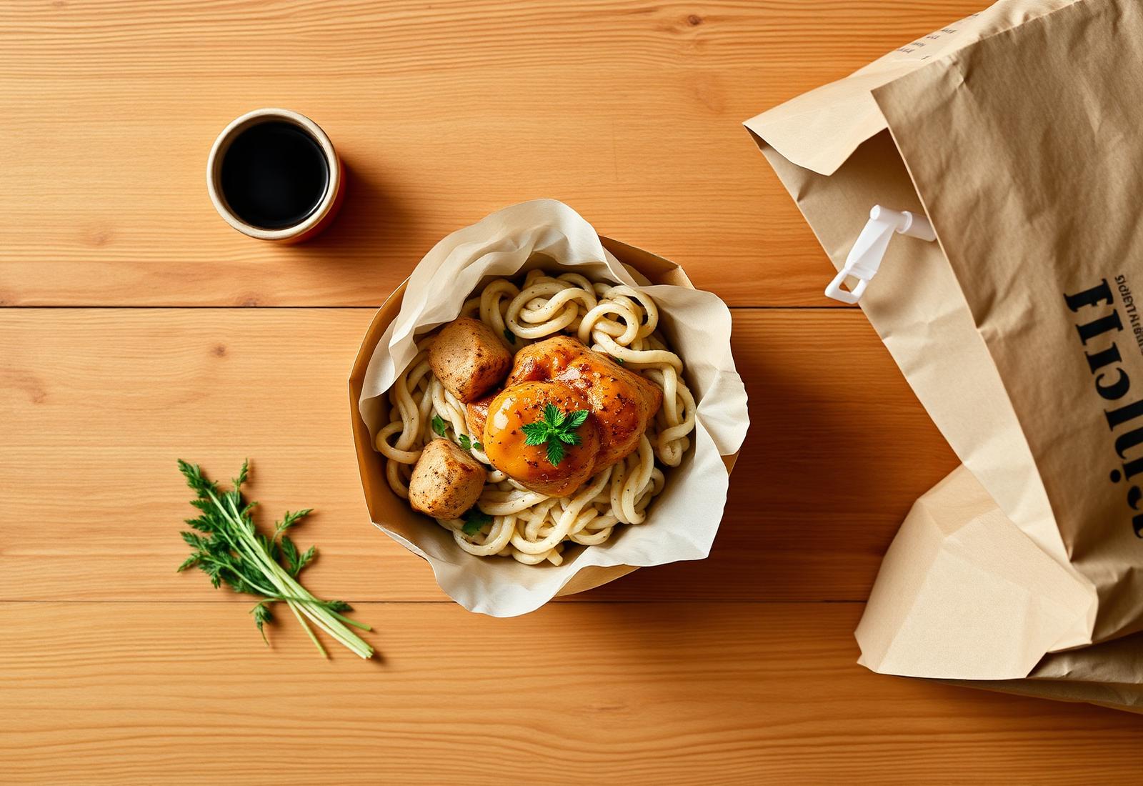 Nomad Kitchen — Cloud Kitchen Brand